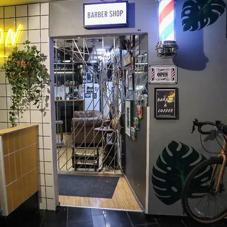 컴포트 말모 호텔 말뫼