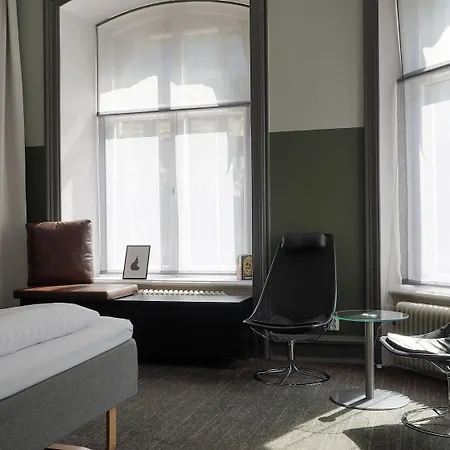 Comfort Hotell 3*