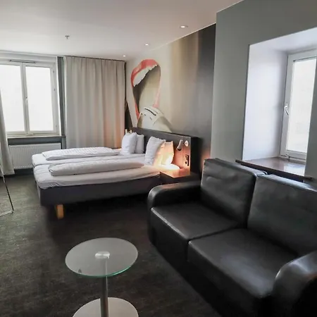 Comfort Hotell Malmö