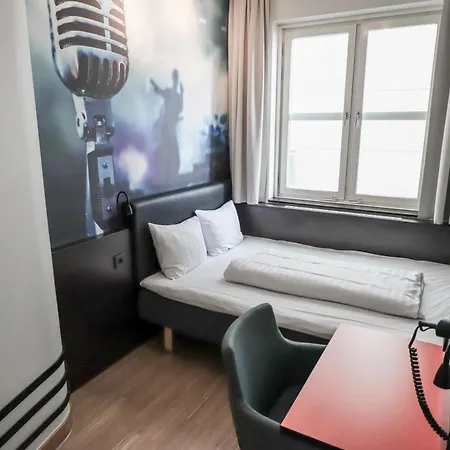 Comfort 3* Malmö