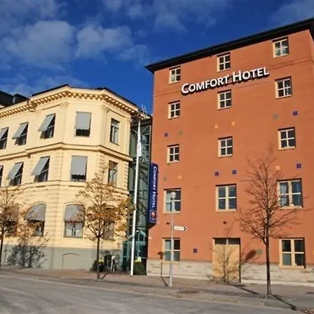 Hotell Comfort Malmö
